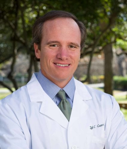 Photo of Cooper Aerobics Dr Tyler Cooper son of Dr Kenneth Cooper, Tyler Cooper CEO Cooper Complete Nutritional Supplements