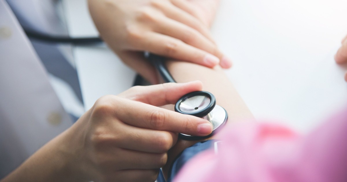 Cooper Complete supplements can help lower blood pressure