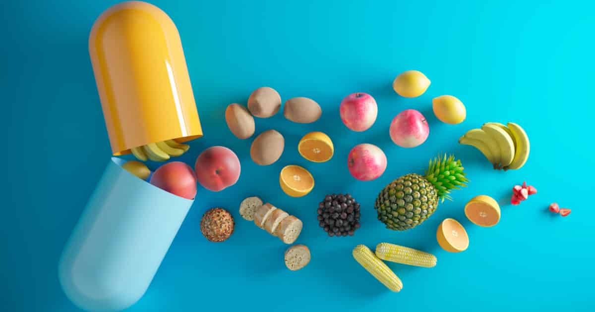 Cooper Complete supplements help meet vitamin deficiencies