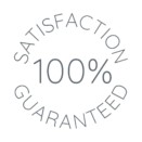 Cooper Complete 100% Satisfaction Guarantee Icon
