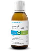 Bottle of Cooper Complete Advanced Omega-3 Liquid