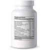 Supplement facts label on the back of the bottle for Cooper Complete Basic One With Iron Supplement