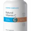Bottle of Cooper Complete Natural Vitamin C