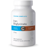 Photo of Cooper Complete Iron Bisglycinate Supplement 29 mg bottle