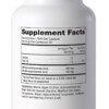 Supplement facts information for Cooper Complete Advanced Omega-3 Plant Based Supplement.