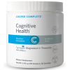 Bottle of Cooper Complete Cognitive Health Magnesium L-Threonate Powder Supplement 1 g Hint of Berry Flavor