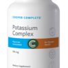 Photo of Cooper Complete Potassium Complex Supplement bottle.