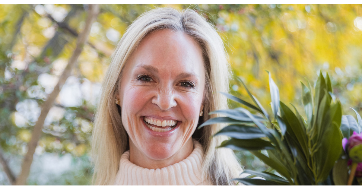 Photo of Angie Cooper of Cooper Aerobics, the Coop Dallas, and Cooper Complete Nutritional Supplements