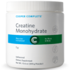 Canister of Cooper Complete Creatine (Creavitalis) Monohydrate